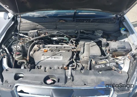 2006 Honda Cr-V Lx from USA, damaged, VIN SHSRD785X6U419450